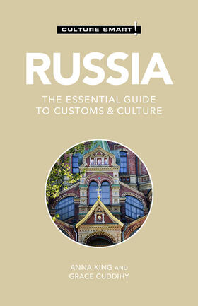 Cuddihy / King |  Russia - Culture Smart! | Buch |  Sack Fachmedien