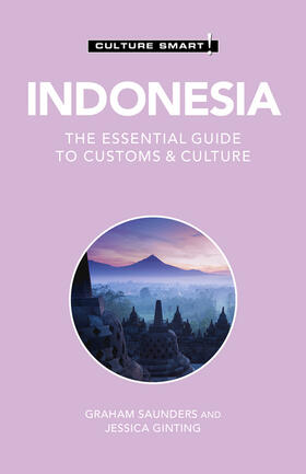 Ginting / Saunders |  Indonesia - Culture Smart! | Buch |  Sack Fachmedien