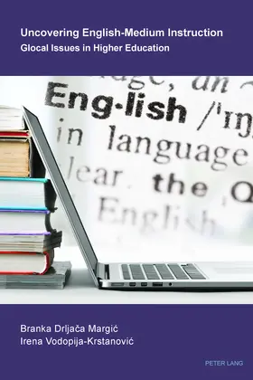 Drljaca Margic / Vodopija-Krstanovic |  Uncovering English-Medium Instruction | Buch |  Sack Fachmedien