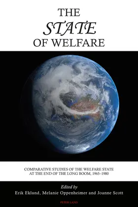 Eklund / Oppenheimer / Scott |  The State of Welfare | Buch |  Sack Fachmedien