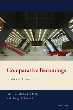 Kelly / O'Connell |  Comparative Becomings | eBook | Sack Fachmedien