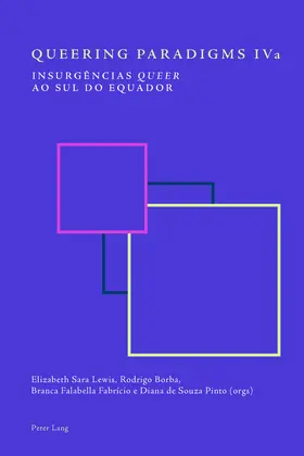 Lewis / Borba / Falabella Fabrício | Queering Paradigms IVa | Buch | 978-1-78707-192-6 | www.sack.de
