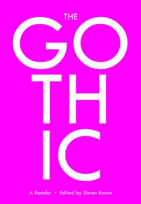 Bacon |  The Gothic | Buch |  Sack Fachmedien
