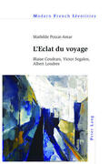 Poizat-Amar |  L¿Eclat du voyage | Buch |  Sack Fachmedien