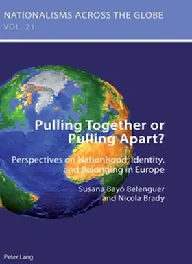Brady / Belenguer / Bayó Belenguer |  Pulling Together or Pulling Apart? | Buch |  Sack Fachmedien