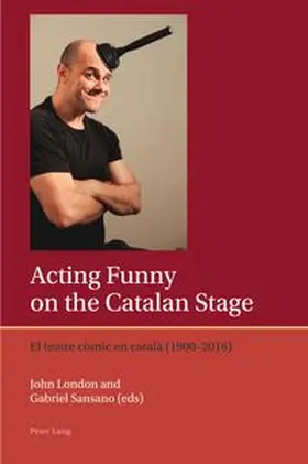  Acting Funny on the Catalan Stage | Buch |  Sack Fachmedien