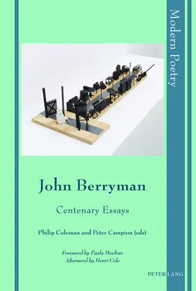 Coleman / Campion |  John Berryman | eBook | Sack Fachmedien