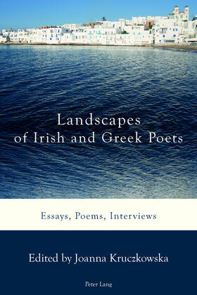 Kruczkowska | Landscapes of Irish and Greek Poets | Buch | 978-1-78707-371-5 | sack.de