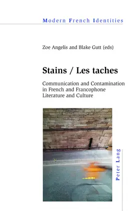Angelis / Gutt | Stains / Les taches | Buch | 978-1-78707-443-9 | sack.de