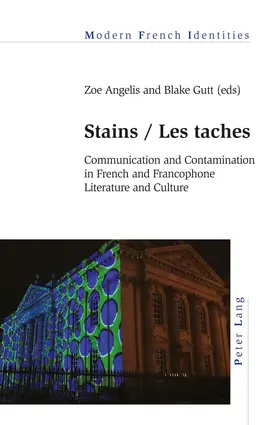 Angelis / Gutt | Stains / Les taches | E-Book | sack.de