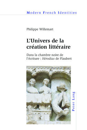 Willemart |  L'Univers de la création littéraire | Buch |  Sack Fachmedien