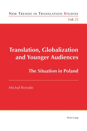 Borodo | Translation, Globalization and Younger Audiences | E-Book | www.sack.de