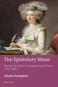 Kempton |  The Epistolary Muse | Buch |  Sack Fachmedien