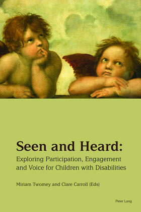 Carroll / Twomey |  Seen and Heard | Buch |  Sack Fachmedien