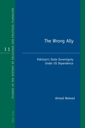 Waheed | The Wrong Ally | Buch | 978-1-78707-539-9 | sack.de