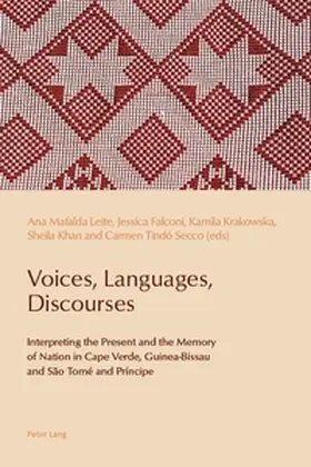 Falconi / Leite / Krakowska |  Voices, Languages, Discourses | Buch |  Sack Fachmedien