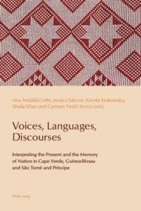 Falconi / Leite / Krakowska | Voices, Languages, Discourses | Buch | 978-1-78707-585-6 | sack.de