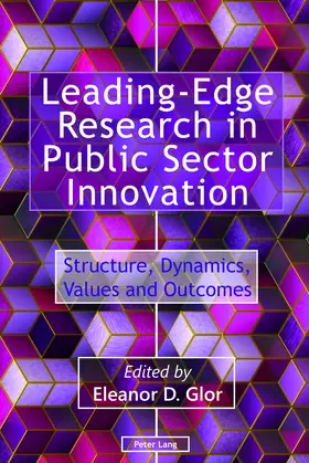 Glor | Leading-Edge Research in Public Sector Innovation | E-Book | sack.de