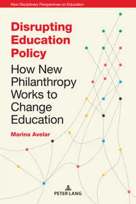 Avelar | Disrupting Education Policy | E-Book | www.sack.de