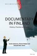Aaltonen / Sills-Jones / Kääpä |  Documentary in Finland | Buch |  Sack Fachmedien