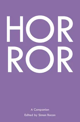 Bacon | Horror | Buch | 978-1-78707-919-9 | sack.de