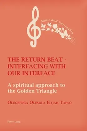 Taiwo |  The Return Beat - Interfacing with Our Interface | Buch |  Sack Fachmedien