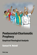 Muindi |  Pentecostal-Charismatic Prophecy | Buch |  Sack Fachmedien