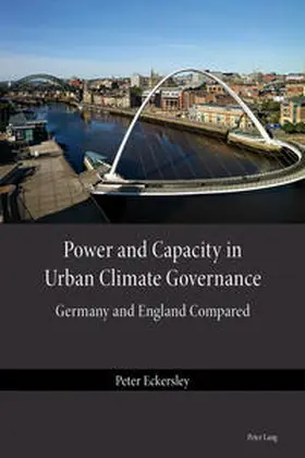 Eckersley |  Power and Capacity in Urban Climate Governance | Buch |  Sack Fachmedien