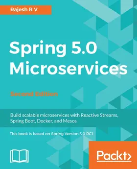 V |  Spring 5.0 Microservices - Second Edition | eBook | Sack Fachmedien