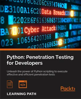 Duffy / Raj / Mohit |  Python: Penetration Testing for Developers | eBook | Sack Fachmedien