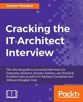 Paradkar |  Cracking the IT Architect Interview | eBook | Sack Fachmedien