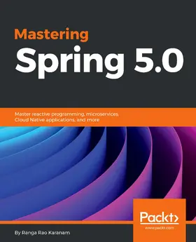 Karanam |  Mastering Spring 5.0 | eBook | Sack Fachmedien
