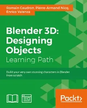 Caudron |  Blender 3D: Designing Objects | eBook | Sack Fachmedien