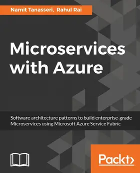 Rai / Tanasseri |  Microservices with Azure | eBook | Sack Fachmedien