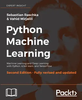 Raschka / Mirjalili |  Python Machine Learning, Second Edition | eBook | Sack Fachmedien