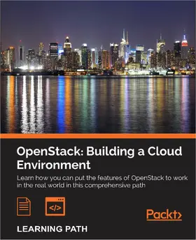 Shrivastwa / Sarat / Jackson |  OpenStack: Building a Cloud Environment | eBook | Sack Fachmedien