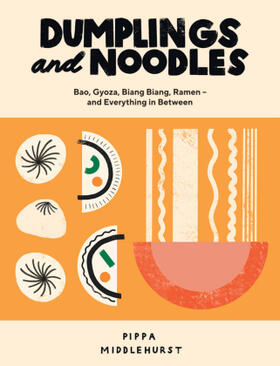 Middlehurst |  Dumplings and Noodles | Buch |  Sack Fachmedien