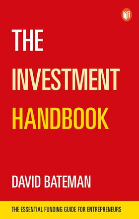 Bateman | The Investment Handbook: The Essential Funding Guide for Entrepreneurs | Buch | 978-1-78719-790-9 | sack.de