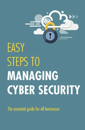 Reuvid | Easy Steps to Managing Cybersecurity | Buch | 978-1-78719-796-1 | www.sack.de