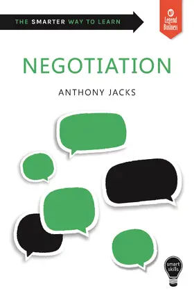 Jacks | Negotiation: Smart Skills | Buch | 978-1-78719-864-7 | sack.de