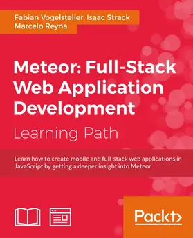 Vogelsteller / Reyna |  Meteor: Full-Stack Web Application Development | eBook | Sack Fachmedien