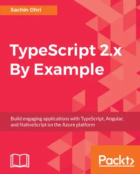 Ohri |  TypeScript 2.x By Example | eBook | Sack Fachmedien