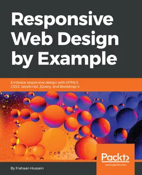 Hussain |  Responsive Web Design by Example | eBook | Sack Fachmedien