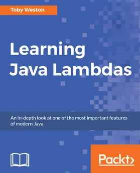 Weston |  Learning Java Lambdas | eBook | Sack Fachmedien
