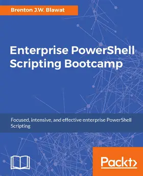 Blawat |  Enterprise PowerShell Scripting Bootcamp | eBook | Sack Fachmedien