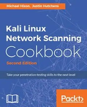 Hixon |  Kali Linux Network Scanning Cookbook | eBook | Sack Fachmedien