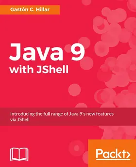 Hillar |  Java 9 with JShell | eBook | Sack Fachmedien