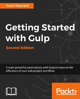 Maynard |  Getting Started with Gulp | eBook | Sack Fachmedien