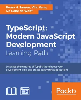 Jansen | TypeScript: Modern JavaScript Development | E-Book | www.sack.de