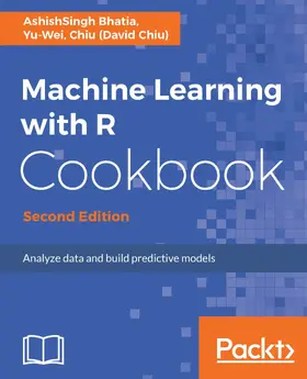 Bhatia |  Machine Learning with R Cookbook - Second Edition | eBook | Sack Fachmedien